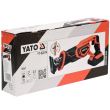 Fierastrau sabie cu acumulator Yato YT-82814, 2 Ah, 18V, Li-Ion