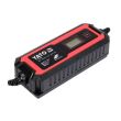 Redresor profesional, Yato YT-83000, LCD, 6/12 V, 1/4 A