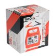 Redresor auto Yato YT-8301, 6/12V, 8A, 5-200Ah
