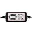 Redresor auto Yato 6-12 V, curent maxim incarcare 4 A, 5-120Ah