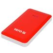 Dispozitiv pornire 3in1, Yato YT-83080, USB, functie Boost, baterie Li-Po 7000 mAh, starter auto, lanterna