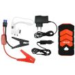 Dispozitiv pornire 3in1, Yato YT-83081, USB, 400A, 12V, baterie Li-Po 9000 mAh, starter auto, lanterna