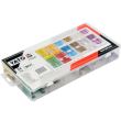 Set 24 sigurante auto Yato YT-83140 Maxi, 20-100A