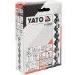 Lant drujba, Yato YT-84941, 64 pinteni, 0.325", 1.5 mm, lungime 38 cm
