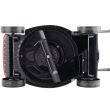Masina electrica de tuns iarba Yato YT-85200, 1300W, 30L, 330mm
