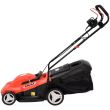 Masina electrica de tuns iarba Yato YT-85205, 1800W, 50L, 380mm