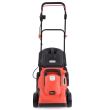 Masina electrica de tuns iarba Yato YT-85205, 1800W, 50L, 380mm