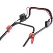 Masina electrica de tuns iarba Yato YT-85208, 2000W, 50L, 430mm