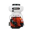 Atomizor pe benzina Yato 2,1 kW, rezervor 20 l, 3l/min