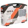Set chei pentru filtru ulei 30 buc., Yato YT-0596, in valiza