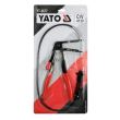 Cleste pentru coliere furtun, cu cablu Yato YT-0677
