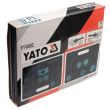 Set separatoare etriere de frana, YATO YT-0682
