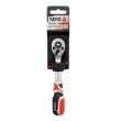 Antrenor cu clichet Yato YT-0730, prindere 1/4", 155 mm, Cr-V