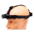 Lanterna frontala, pentru cap, 3W, Yato YT-08590, waterproof