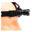 Lanterna frontala, pentru cap, 3W, Yato YT-08590, waterproof