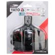 Lanterna frontala, pentru cap, 3W, Yato YT-08590, waterproof