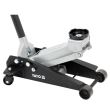 Cric hidraulic tip crocodil, Yato YT-17211, capacitate 3 Tone, 130-465 mm