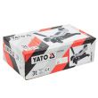 Cric hidraulic tip crocodil, Yato YT-17211, capacitate 3 Tone, 130-465 mm