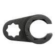 Cheie pentru sonda lambda Yato YT-1753, dimensiune 22 mm, Cr-V