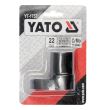 Cheie pentru sonda lambda Yato YT-1753, dimensiune 22 mm, Cr-V