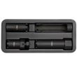 Set chei tubulare cu dinti pentru injectoare Yato Yt-1762, 1/2', Cr-Mo