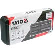 Set chei tubulare cu dinti pentru injectoare Yato Yt-1762, 1/2', Cr-Mo