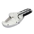 Cleste foarfeca pentru taiat tevi din PVC, Yato YT-2229, maxim 64mm