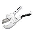 Cleste foarfeca pentru taiat tevi din PVC, Yato YT-2229, maxim 64mm