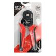Cleste de sertizat conectori, Yato YT-2240, dimensiuni 0.2-6mm