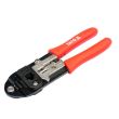 Cleste pentru sertizat Yato YT-2242, RJ45, 8p