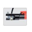 Cleste hidraulic Yato YT-22861, pentru sertizat cabluri, 12 T, max. 240 mmp