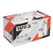 Pistol de vopsit cupa sus, duza 1.5mm, Yato YT-2341