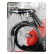 Pistol pentru sablat 6.3mm + furtun 1m, Yato YT-2375