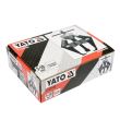 Extractor brat stergator sau rulmenti, 2 brate Yato YT-25145, dimensiune 5-30 mm
