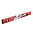 Nivela aluminiu, Yato YT-30061, magnetica, 2 bule, 600mm