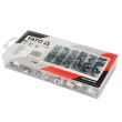 Set nituri Aluminiu, Yato YT-36460, M3-M10, 150 bucati