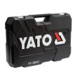 Trusa de scule profesionala Yato 216 Piese , YT-38841