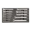 Trusa chei si unelte 80 buc, Yato YT-38951, cutie metal 2 sertare