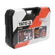 Trusa scule electricieni TSE, Yato YT-39009, Crom Vanadium, 68 piese