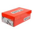 Pantofi de lucru din piele Yato Segura YT-80466, marimea 42, cat. S1, gri