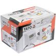 Statie de lipit cu afisaj digital 48W, Yato YT-82455, putere 48 W