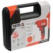 Pistol de lipit in trusa, Yato YT-8245, putere 180 W, cu accesorii, in valiza