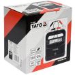 Redresor 12V, 12A, 5-200Ah, YATO YT-8302