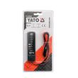 Tester pentru acumulatori si alternator, digital, 12V, Yato YT-83101