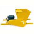 Zdrobitor electric fructe și legume 2.2 kW, 230V, productivitate până la 800 kg/h