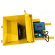 Zdrobitor electric fructe și legume 2.2 kW, 230V, productivitate până la 800 kg/h