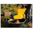 Zdrobitor electric fructe și legume 2.2 kW, 230V, productivitate până la 800 kg/h