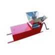 Zdrobitor de struguri cu desciorchinare ZIPEE-250, cuva din inox, capacitate 250 KG/h 