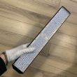 Lampa cu led Horoz Zeugma-100, pentru spatii industriale, 100W, 9300lm, 6400k, 100-265V, corp aluminiu