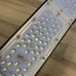 Lampa cu led Horoz Zeugma-100, pentru spatii industriale, 100W, 9300lm, 6400k, 100-265V, corp aluminiu